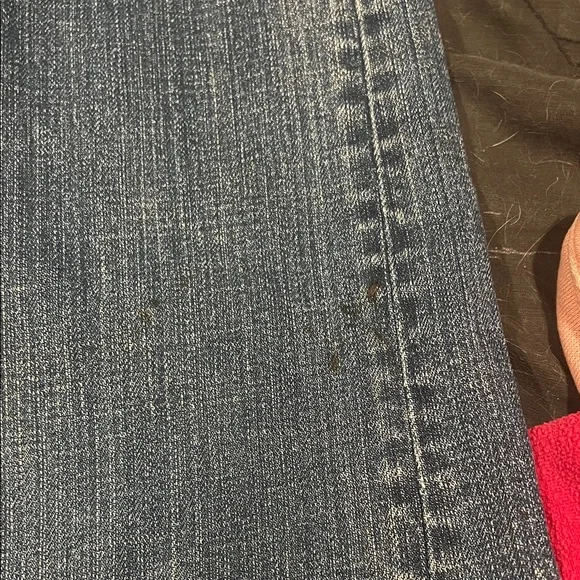 Gap Curvy Flare Blue Jeans, Size 4R - Picture 5 of 8